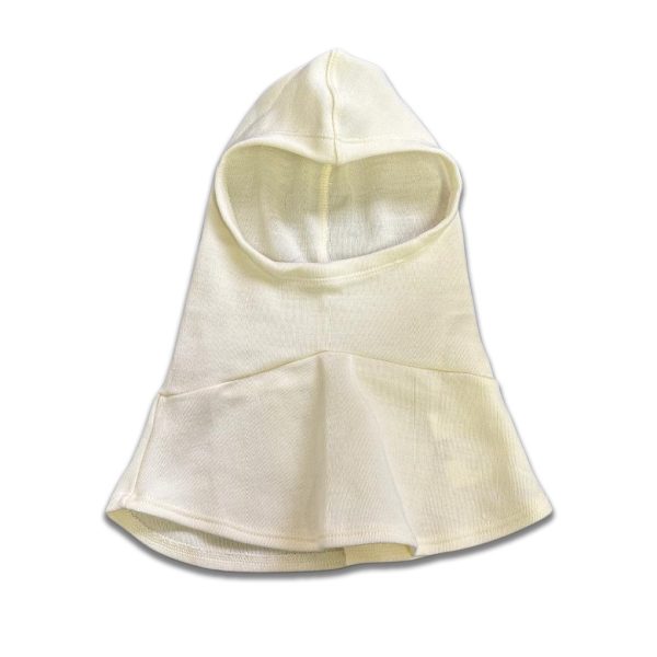 Capuz Balaclava 1 Camada Malha Aramida 300 gr/m² - Proteção Térmica para Bombeiros