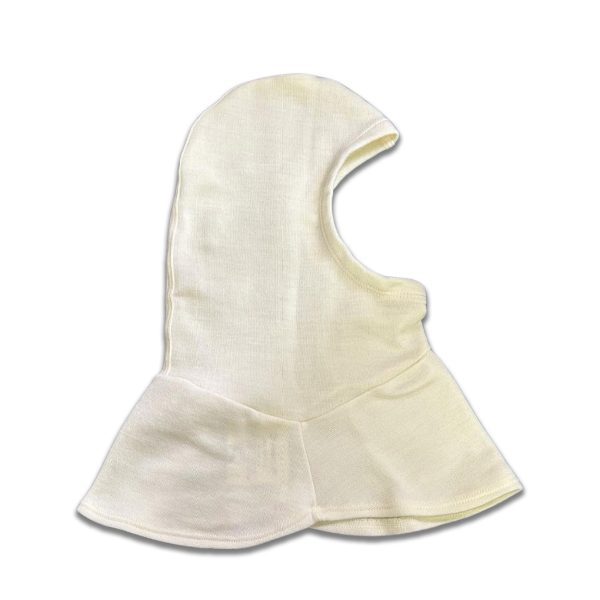 Capuz Balaclava 1 Camada Malha Aramida 300 gr/m² - Proteção Térmica para Bombeiros