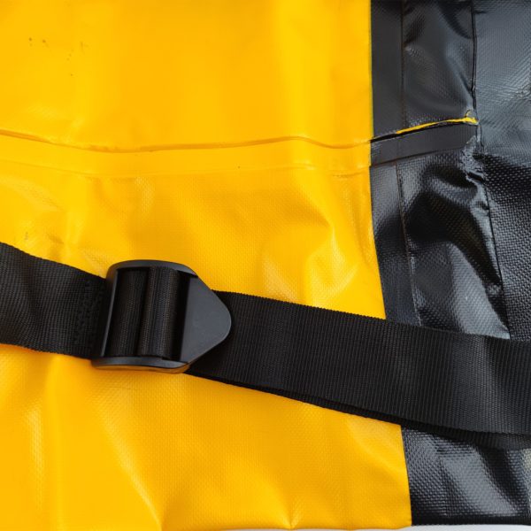 Bomba Costal Flexível 20 Litros em PVC reforçado com pistola e mangueira.