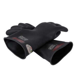 Luva de Alta Tensão Classe 0 5 kV para proteção elétrica