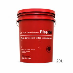LGE AFFF 3% AR Tipo 4 Solventes Polares 20L