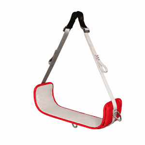 Banqueta Suspensa Cadeirinha para Trabalhos Verticais com regulagem Fast Fit