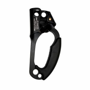 Ascensor de Punho Jumar Tático para cordas de 10 mm a 12,5 mm na cor preta
