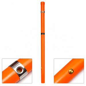 Elemento Punho 38 x 1450 mm para Bastão Podador em fibra de vidro reforçada