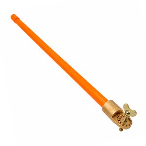 Elemento Superior 32 x 1450 mm para Bastão Podador em fibra de vidro reforçada