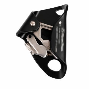 Ascensor Ventral LENO para cordas de 10 mm a 12,5 mm com resistência de 4 kN