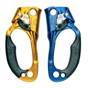Blocante de mão esquerda Amar B17 L Jumar para cordas de 8 a 13 mm
