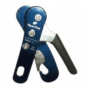 Descensor R-Magic para cordas de 10,5 a 12 mm