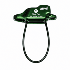 Freio Anvil assegurador para cordas de 9,5 a 11 mm