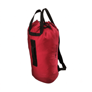 Mochila para corda Cordura 40L para escalada e rapel