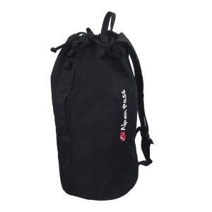 Mochila para corda Cordura 20L para escalada e rapel