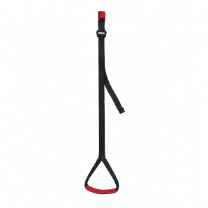 Estribo de 1 degrau com regulagem de 40 a 120 cm