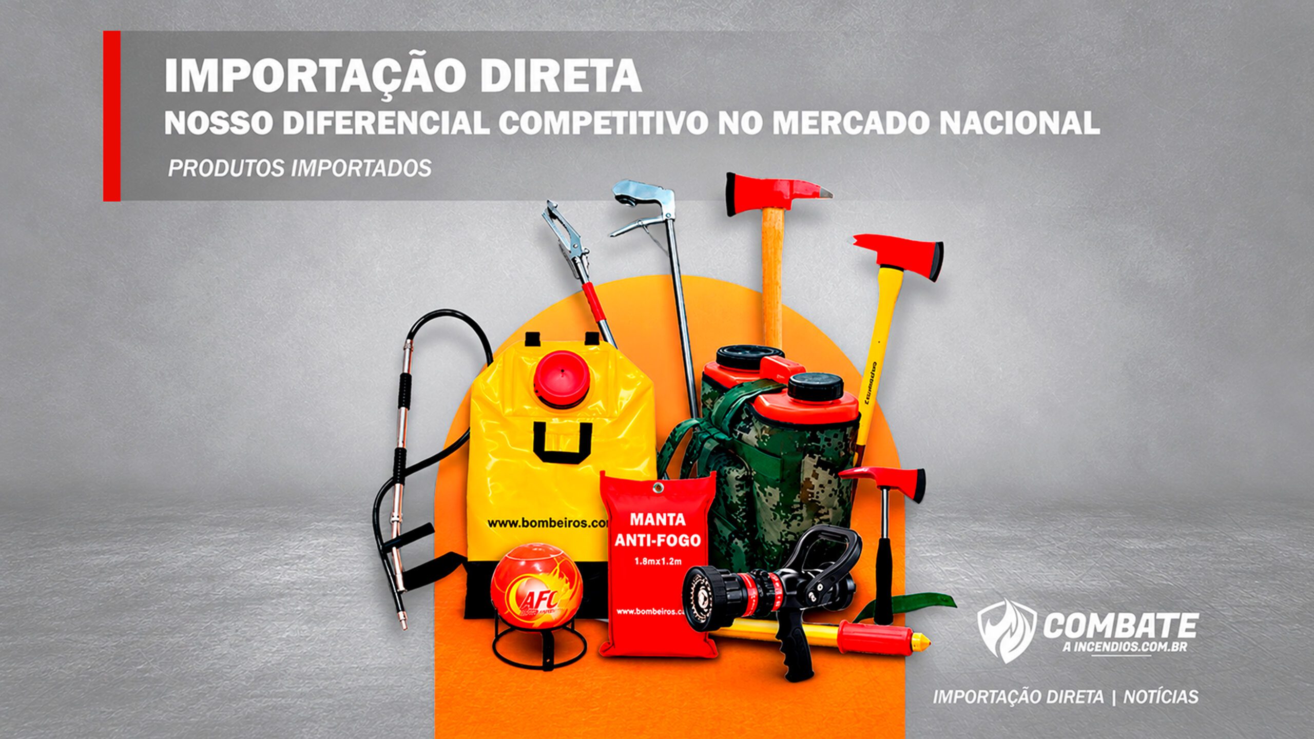 Texto superior direito em branco, com os dizeres: 