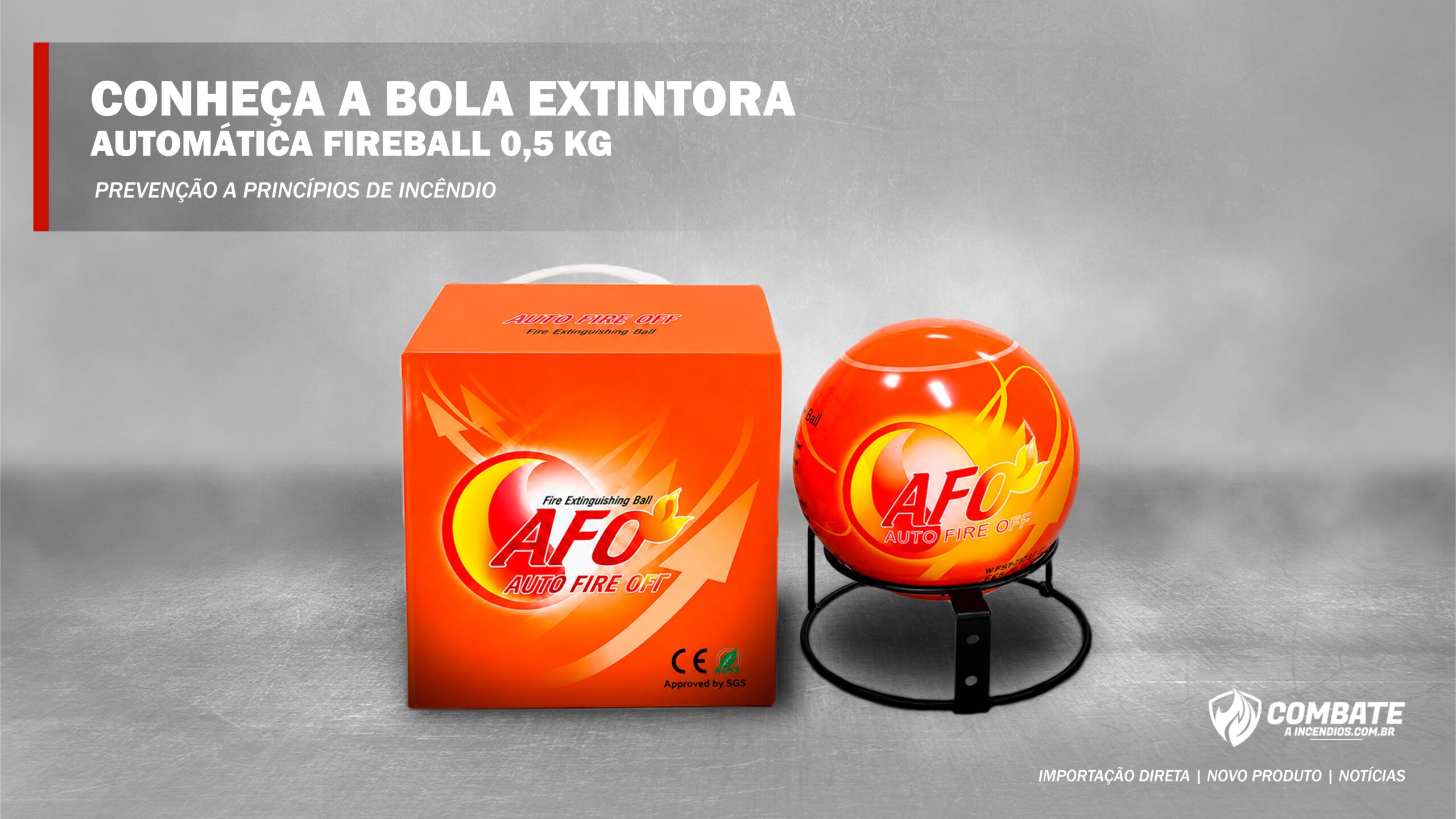 Banner com a chamada 