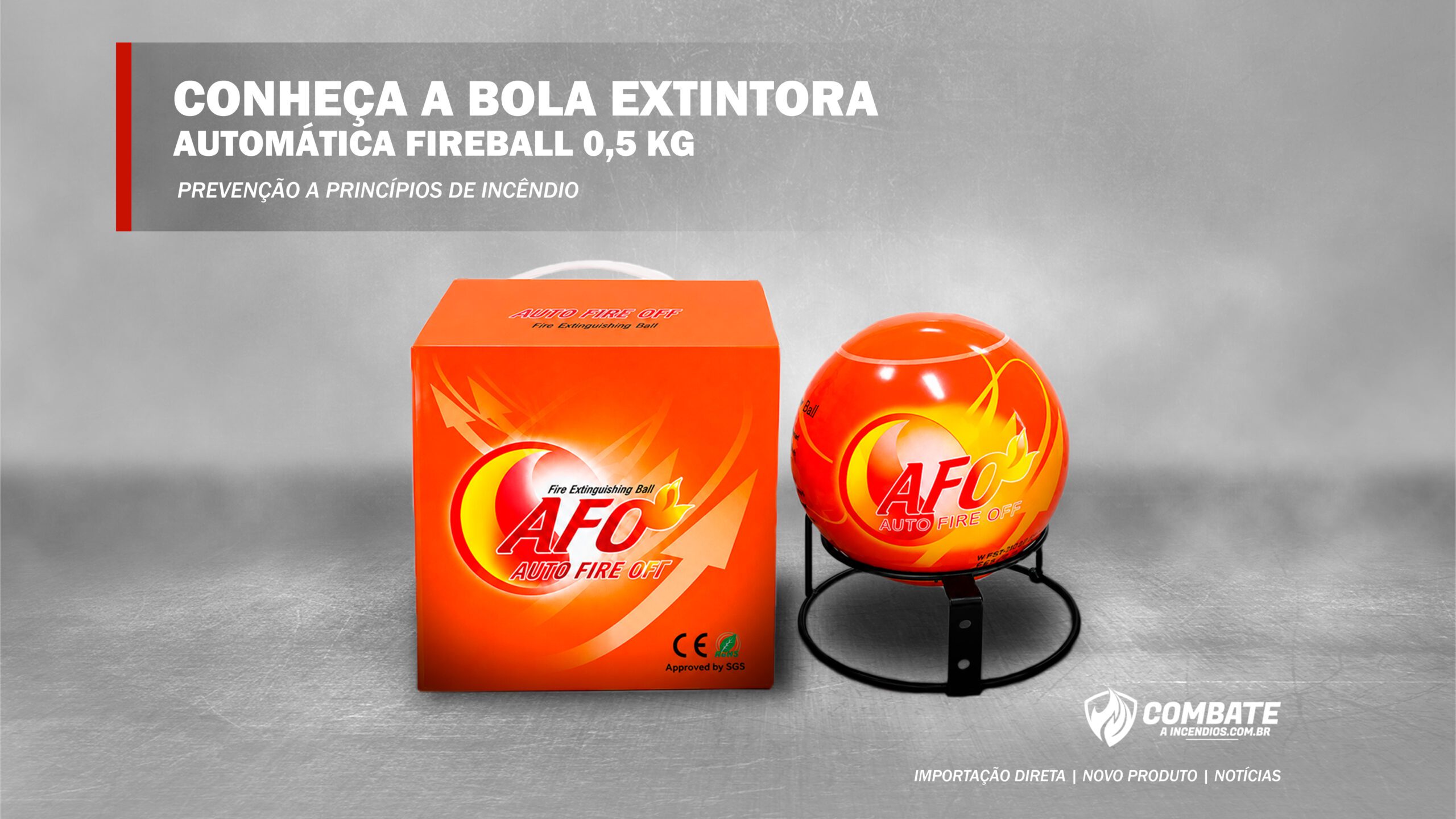 Banner com a chamada 